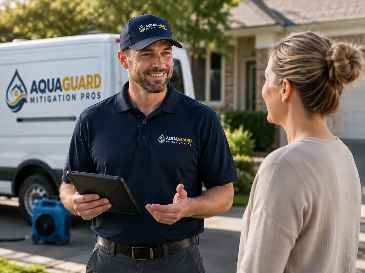 Water Damage Mitigation Alger, OH FAQs